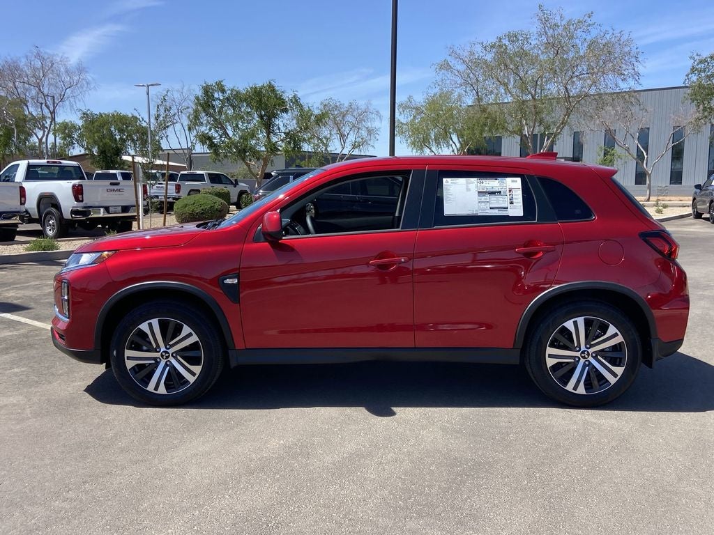 2026 Mitsubishi Outlander Sport 2.0 ES