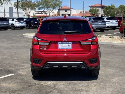 2026 Mitsubishi Outlander Sport 2.0 ES