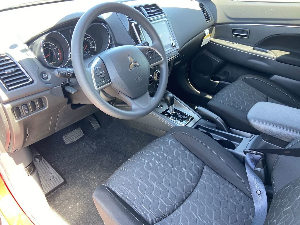 2026 Mitsubishi Outlander Sport 2.0 ES