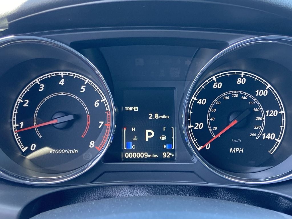 2026 Mitsubishi Outlander Sport 2.0 ES