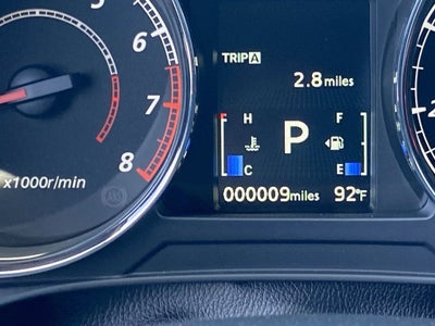 2026 Mitsubishi Outlander Sport 2.0 ES