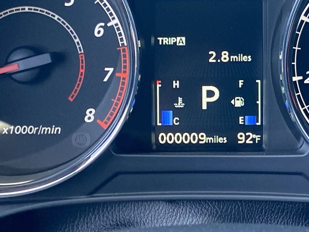 2026 Mitsubishi Outlander Sport 2.0 ES