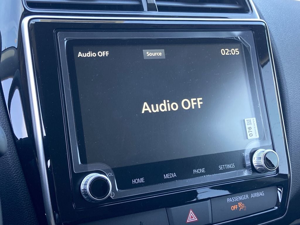 2026 Mitsubishi Outlander Sport 2.0 ES