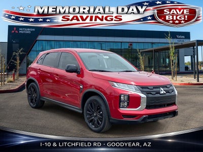 2026 Mitsubishi Outlander Sport 2.0 LE