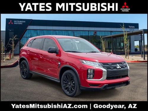 2026 Mitsubishi Outlander Sport 2.0 LE
