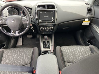 2026 Mitsubishi Outlander Sport 2.0 LE