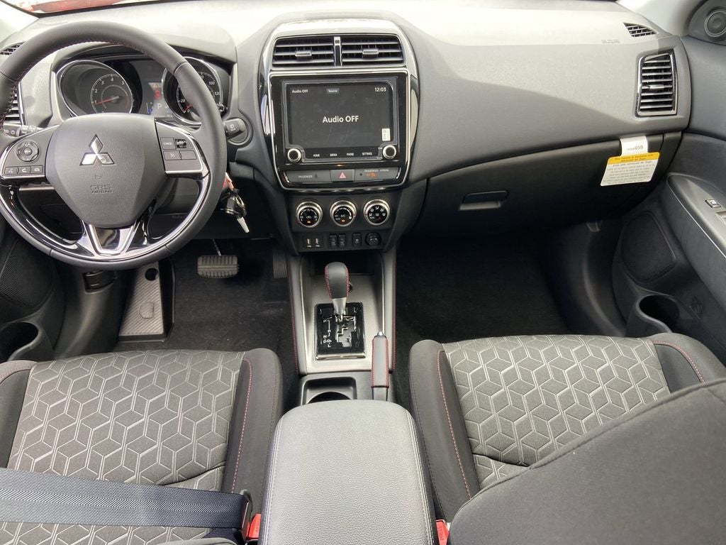 2026 Mitsubishi Outlander Sport 2.0 LE