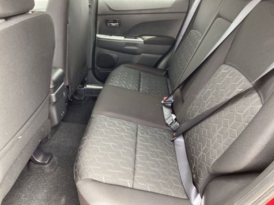 2026 Mitsubishi Outlander Sport 2.0 LE