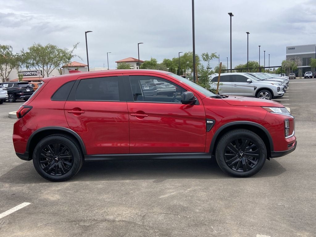 2026 Mitsubishi Outlander Sport 2.0 LE