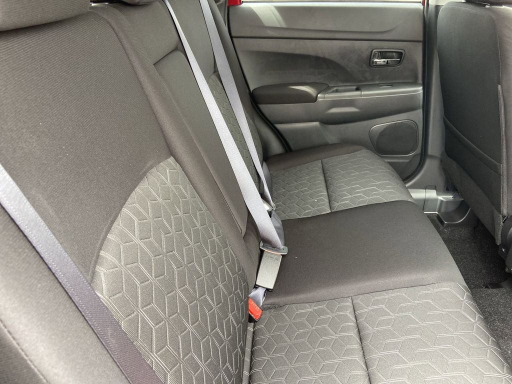 2026 Mitsubishi Outlander Sport 2.0 LE