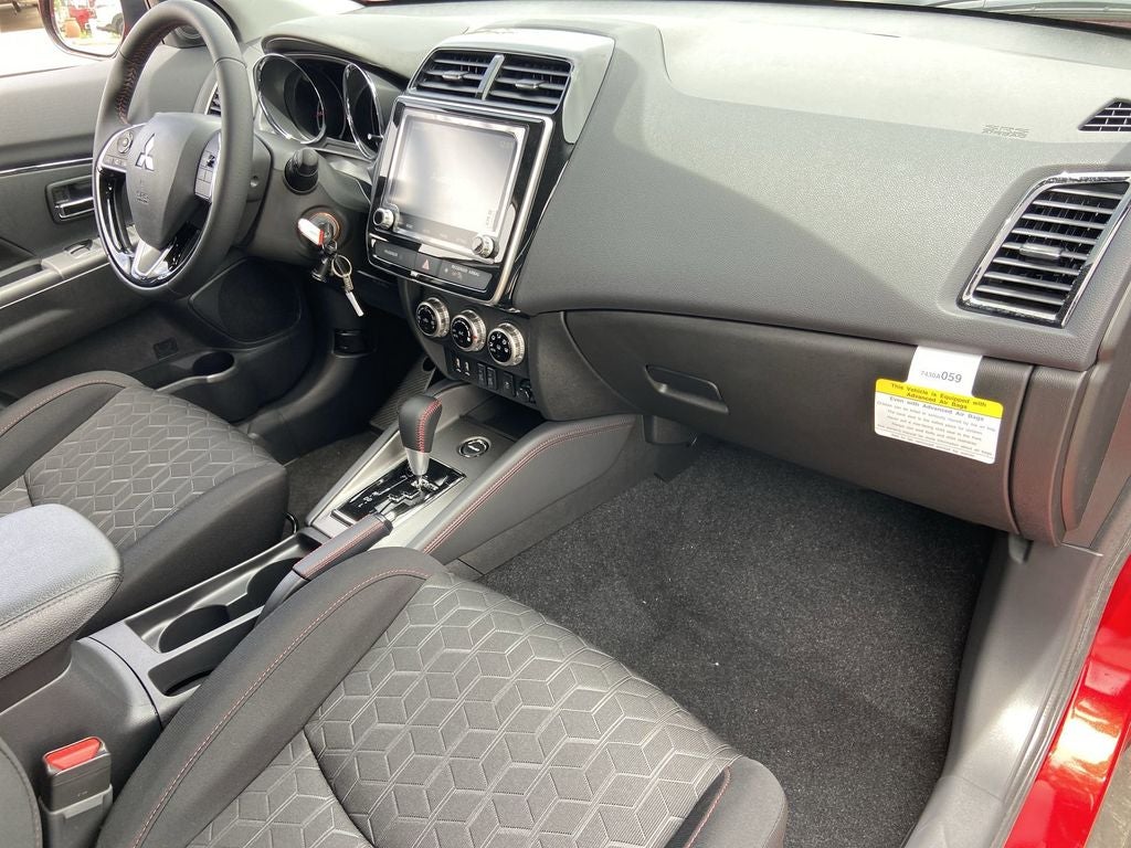 2026 Mitsubishi Outlander Sport 2.0 LE