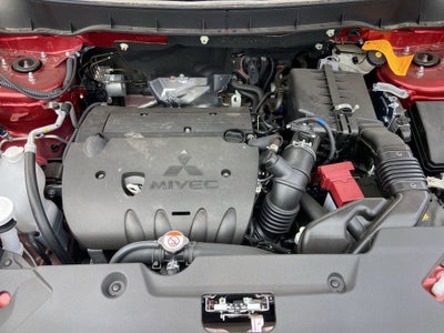 2026 Mitsubishi Outlander Sport 2.0 LE