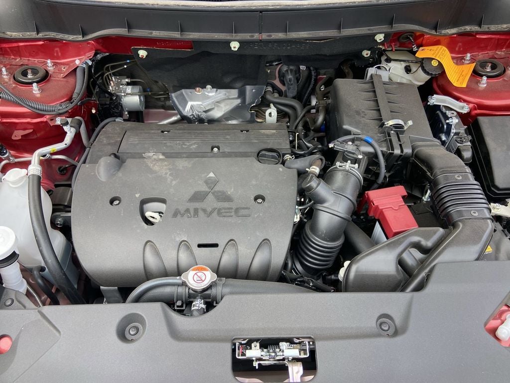 2026 Mitsubishi Outlander Sport 2.0 LE