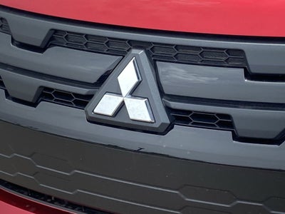 2026 Mitsubishi Outlander Sport 2.0 LE