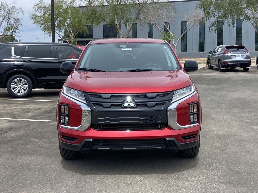 2026 Mitsubishi Outlander Sport 2.0 LE