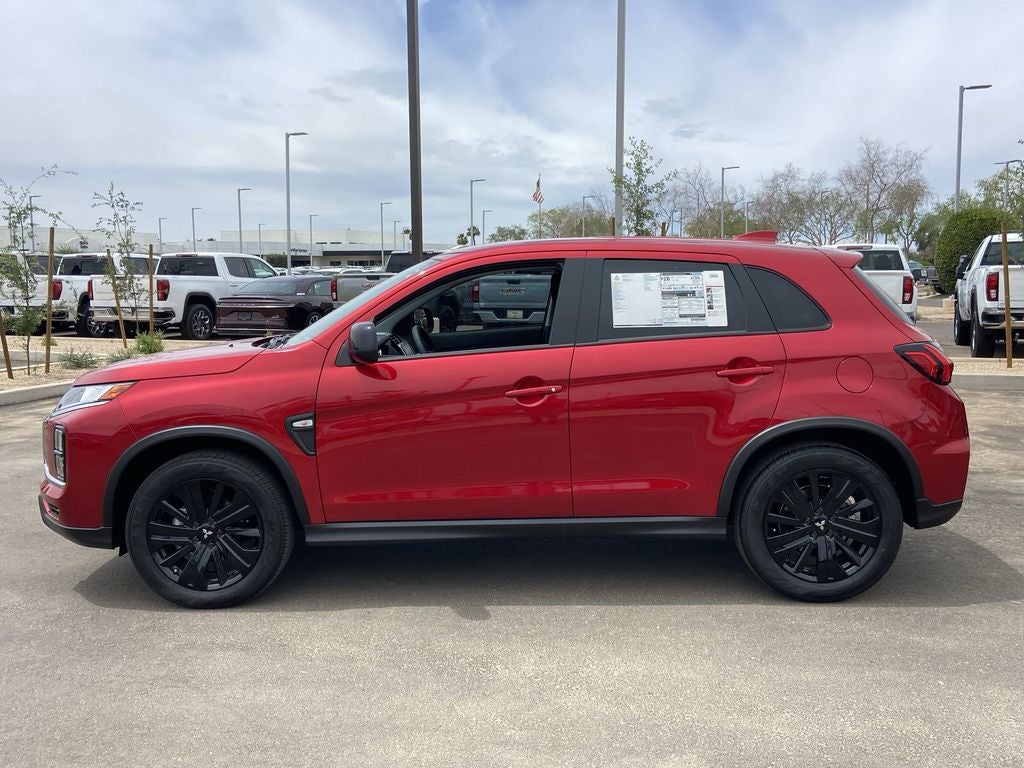 2026 Mitsubishi Outlander Sport 2.0 LE