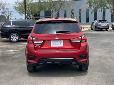 2026 Mitsubishi Outlander Sport 2.0 LE