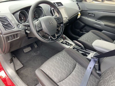 2026 Mitsubishi Outlander Sport 2.0 LE