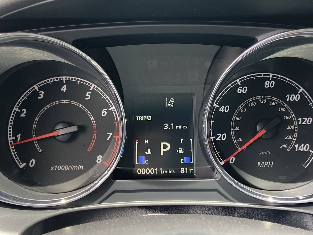 2026 Mitsubishi Outlander Sport 2.0 LE