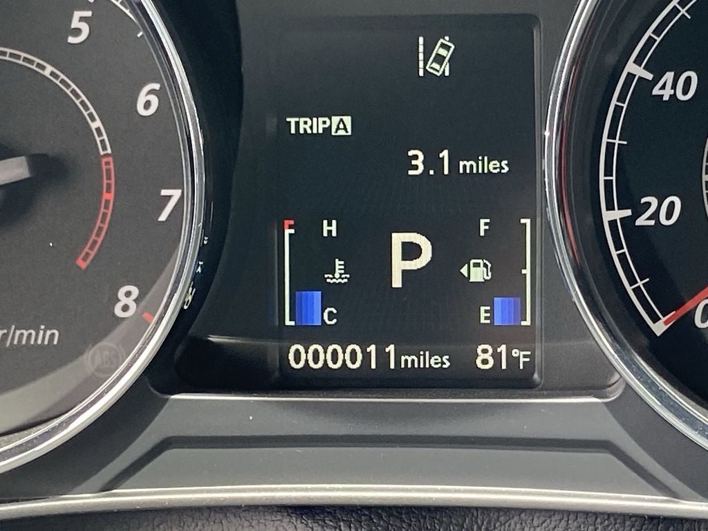2026 Mitsubishi Outlander Sport 2.0 LE