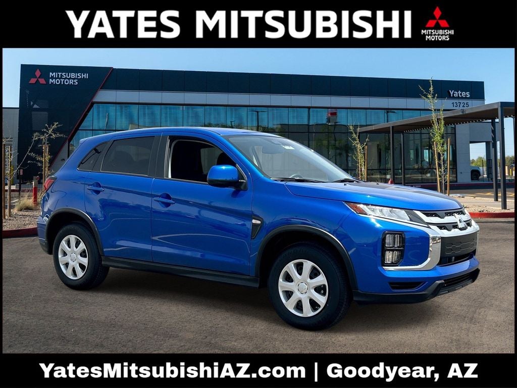 2026 Mitsubishi Outlander Sport S