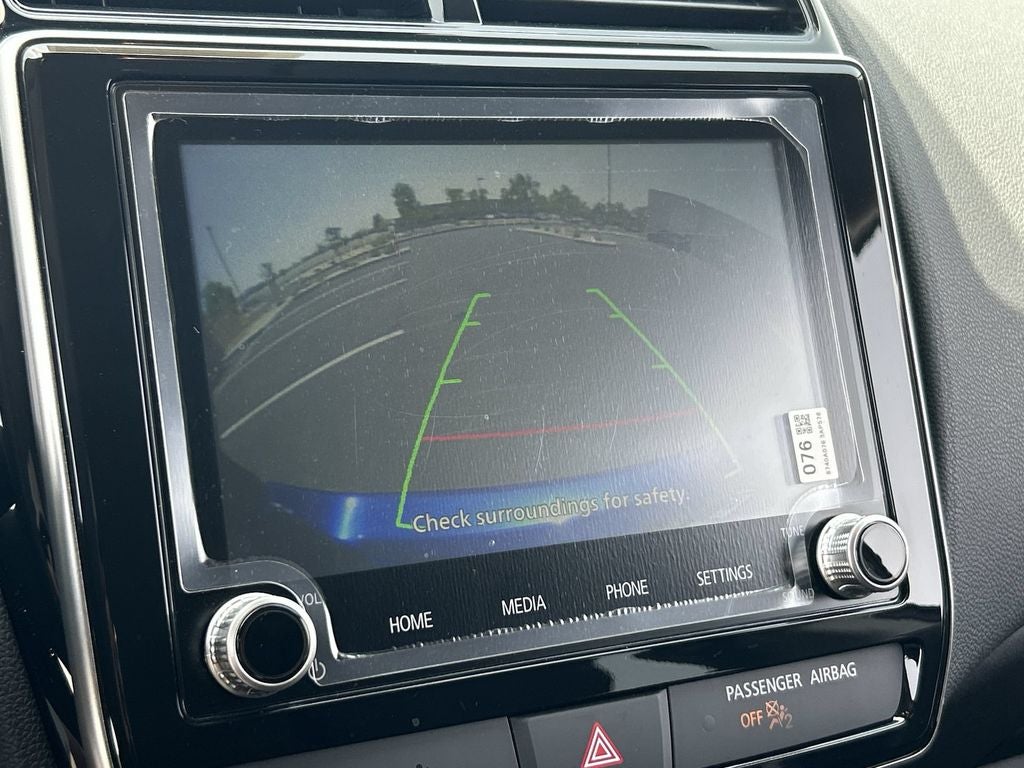 2026 Mitsubishi Outlander Sport S