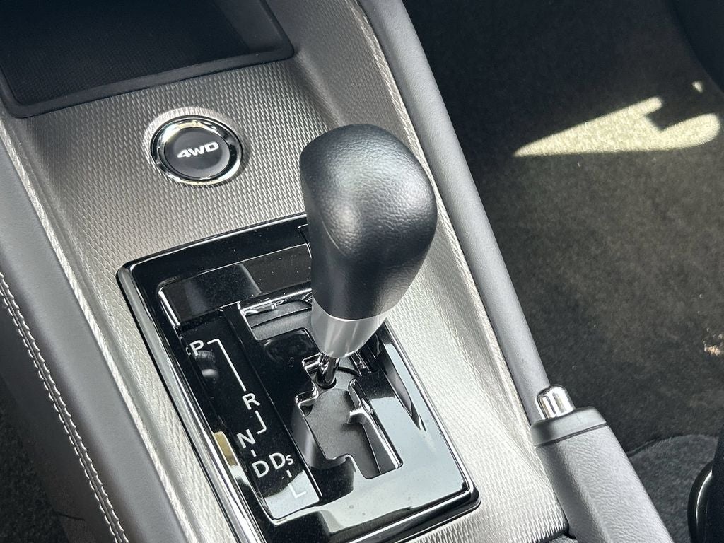 2026 Mitsubishi Outlander Sport S