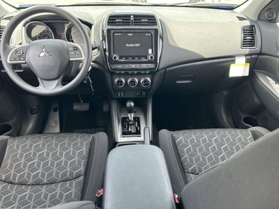 2026 Mitsubishi Outlander Sport S