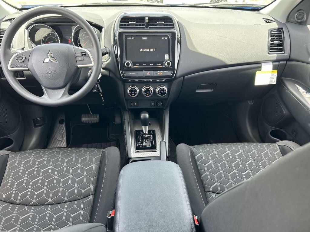 2026 Mitsubishi Outlander Sport S
