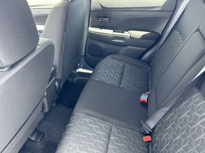 2026 Mitsubishi Outlander Sport S