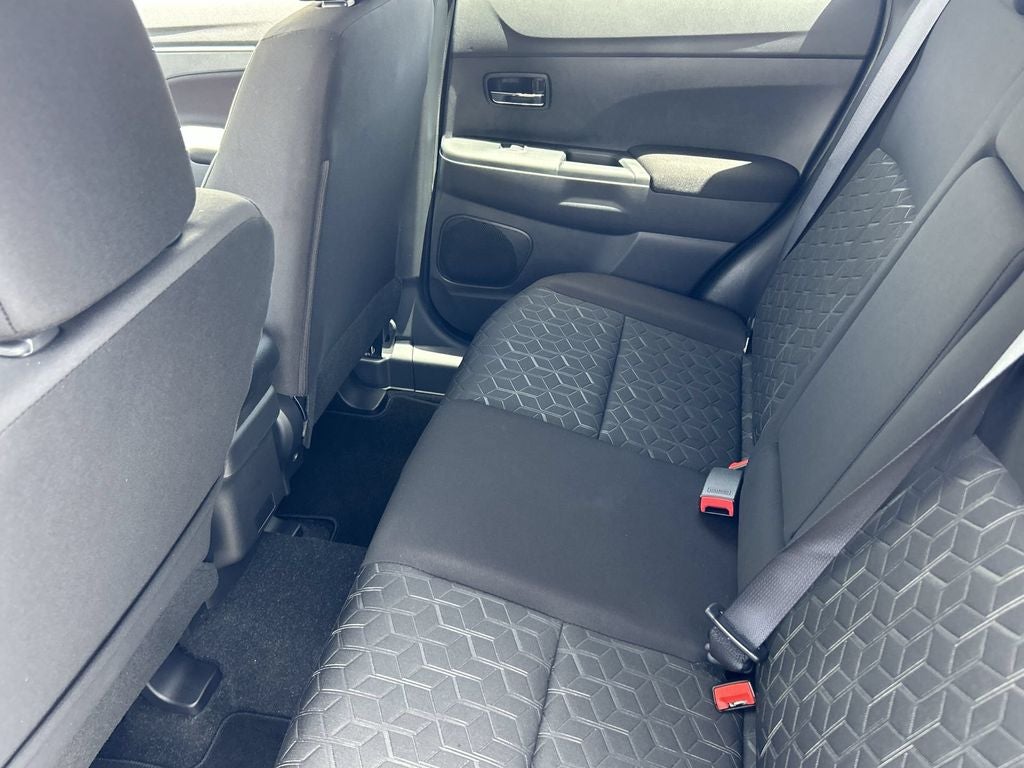 2026 Mitsubishi Outlander Sport S