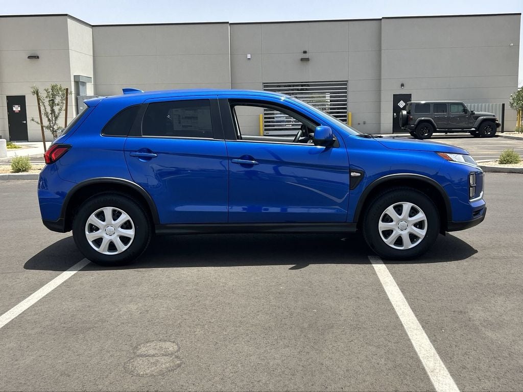2026 Mitsubishi Outlander Sport S