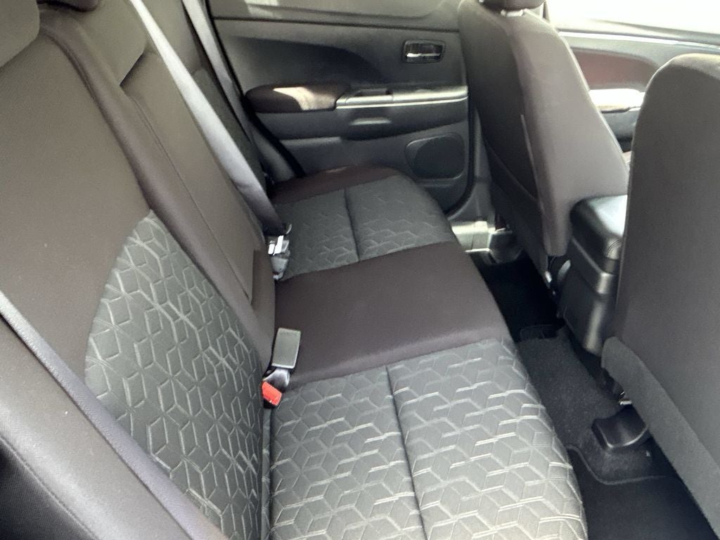 2026 Mitsubishi Outlander Sport S