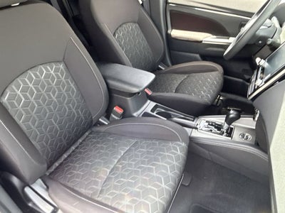 2026 Mitsubishi Outlander Sport S
