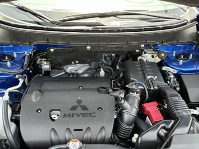 2026 Mitsubishi Outlander Sport S