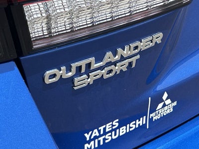 2026 Mitsubishi Outlander Sport S