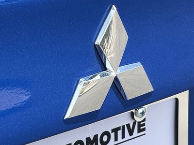 2026 Mitsubishi Outlander Sport S