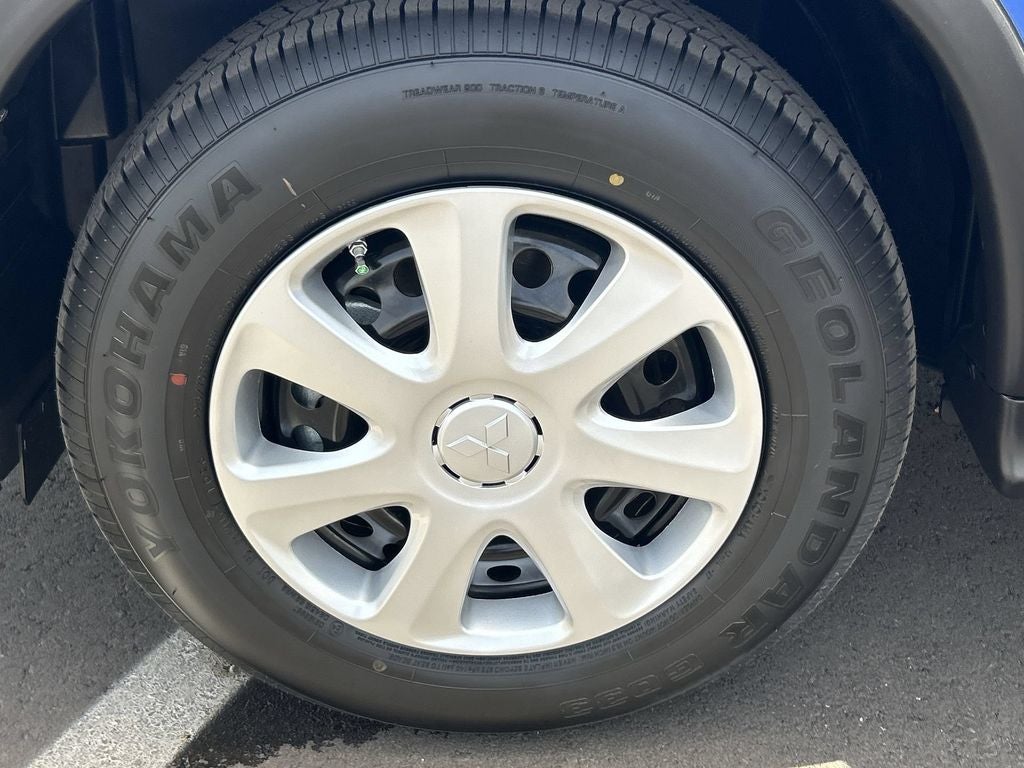 2026 Mitsubishi Outlander Sport S