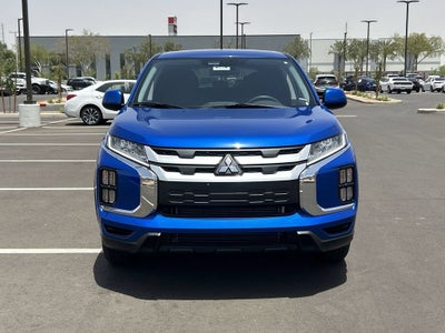 2026 Mitsubishi Outlander Sport S