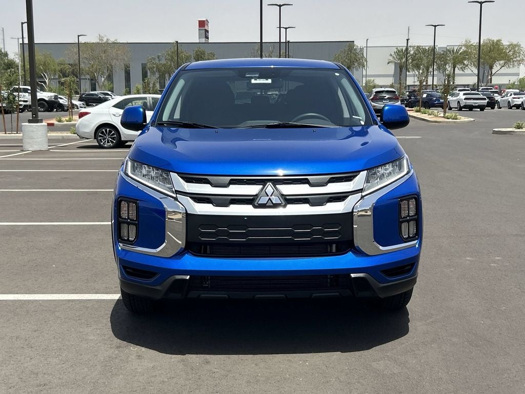 2026 Mitsubishi Outlander Sport S