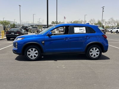 2026 Mitsubishi Outlander Sport S