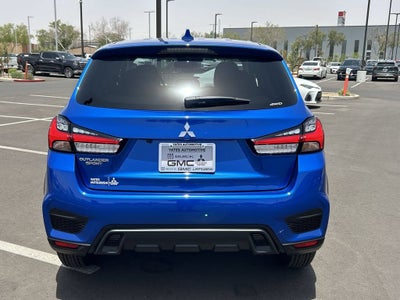 2026 Mitsubishi Outlander Sport S