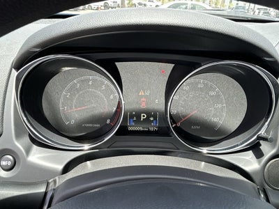 2026 Mitsubishi Outlander Sport S