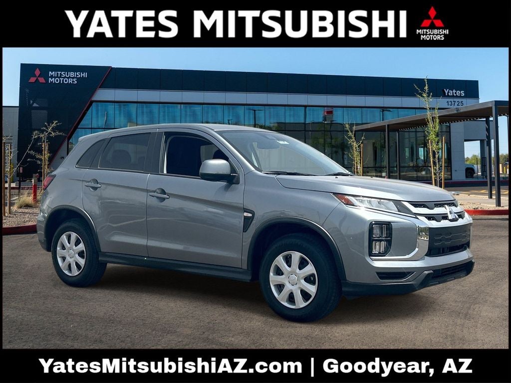 2026 Mitsubishi Outlander Sport S