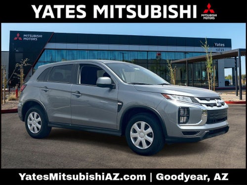 2026 Mitsubishi Outlander Sport S