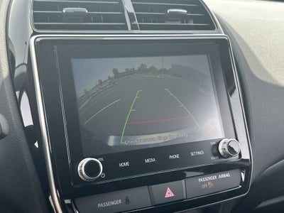 2026 Mitsubishi Outlander Sport S