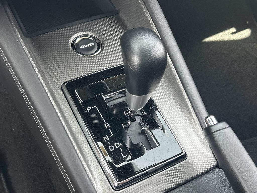 2026 Mitsubishi Outlander Sport S
