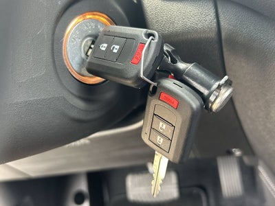 2026 Mitsubishi Outlander Sport S