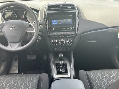 2026 Mitsubishi Outlander Sport S