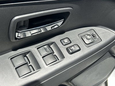 2026 Mitsubishi Outlander Sport S